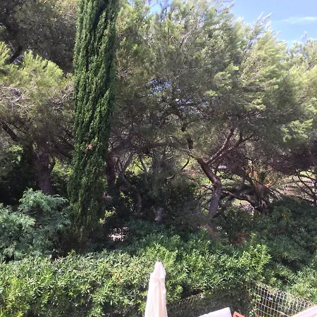 T2 Solviou: Beachside With Free Parking Apartment Six-Fours-les-Plages