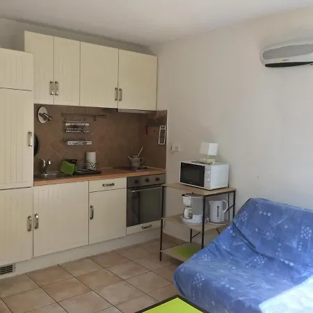 T2 Solviou - 33m2 - Acces Direct Plage - Parking Gratuit