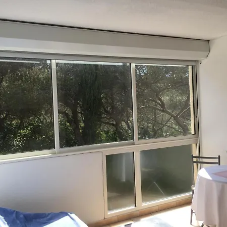 T2 Solviou - 33m2 - Acces Direct Plage - Parking Gratuit Apartament Six-Fours-les-Plages