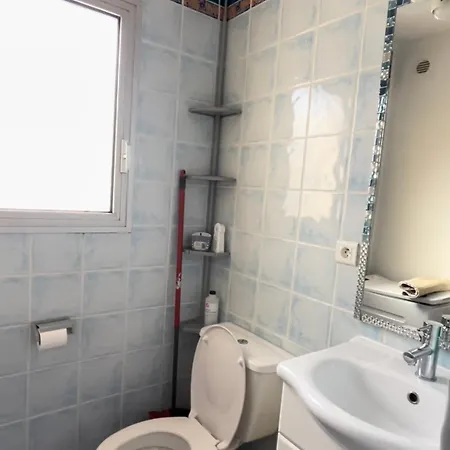 Apartament T2 Solviou - 33m2 - Acces Direct Plage - Parking Gratuit *