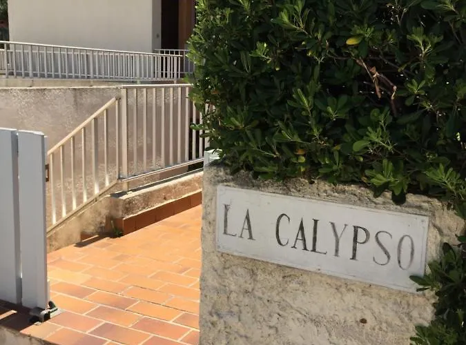 T2 Solviou - 33m2 - Acces Direct Plage - Parking Gratuit شقة سيكس-فور-لو-بلاج