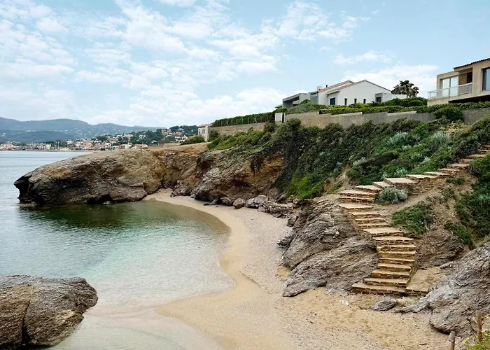 شقة T2 Solviou - 33m2 - Acces Direct Plage - Parking Gratuit